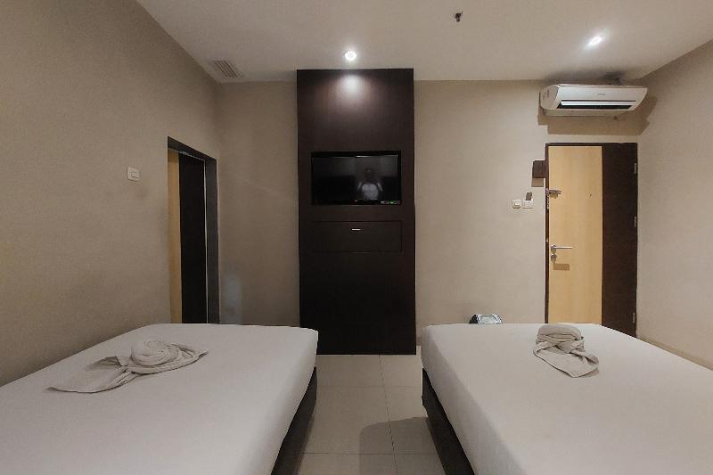 Hotel Bumi Malaya by ZUZU - Oda