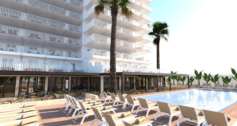 Universal Hotel Bikini - Genel