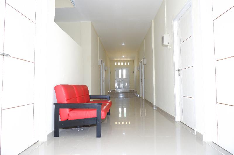 Ayuning Guesthouse - Lobi