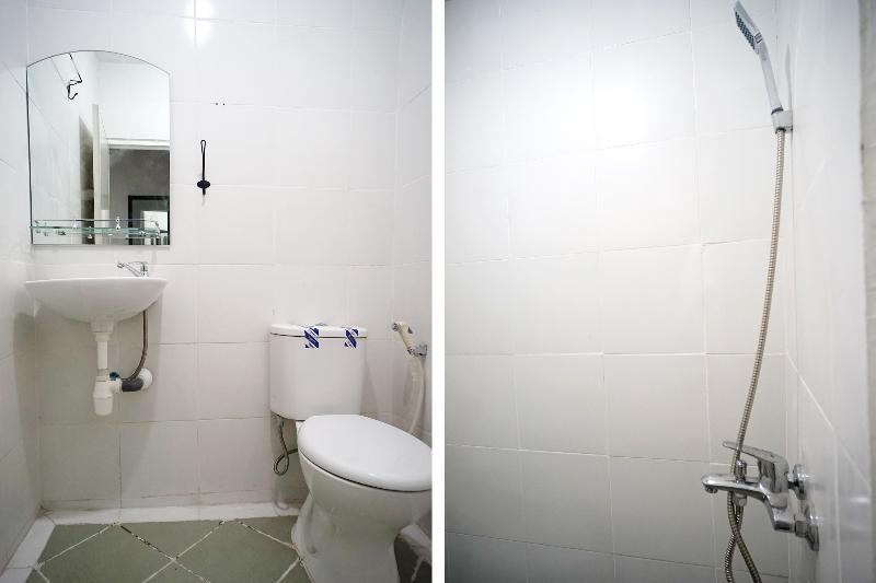 1125 Sani Guest House - Oda