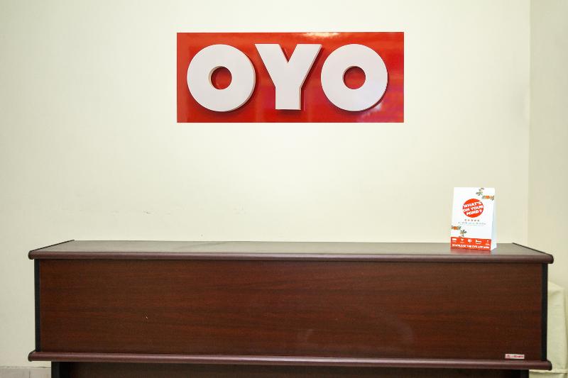 OYO 1150 Omah Ladrang - Lobi
