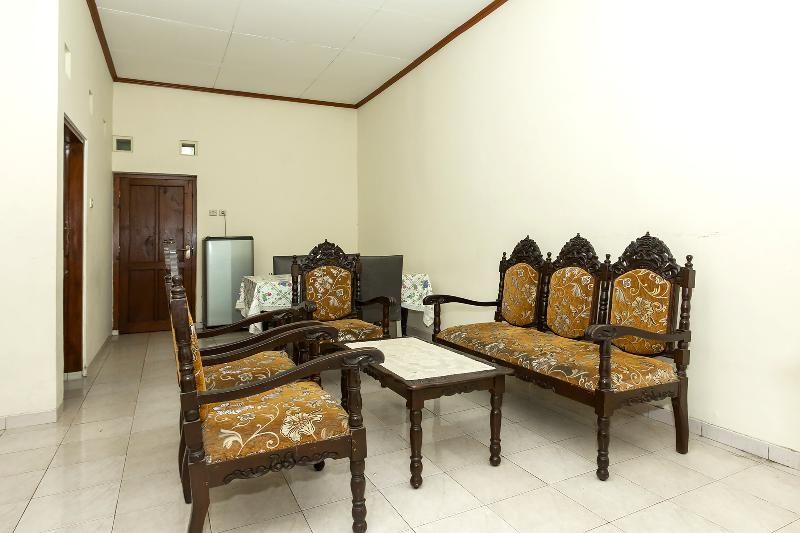 OYO 1150 Omah Ladrang - Lobi