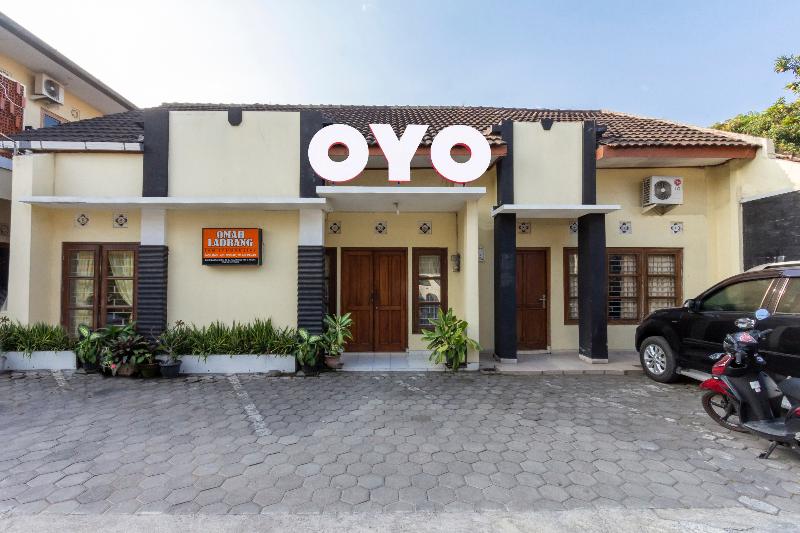 OYO 1150 Omah Ladrang - Genel