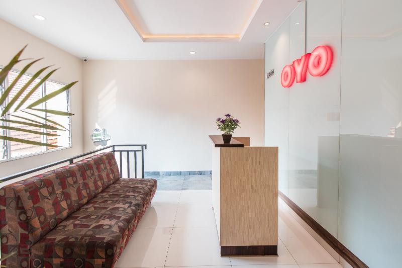 OYO 1199 Orienchi Room - Lobi
