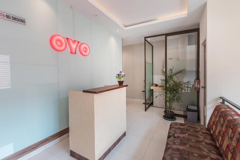 OYO 1199 Orienchi Room - Lobi
