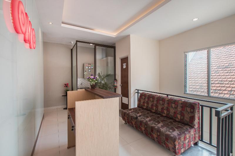 OYO 1199 Orienchi Room - Lobi