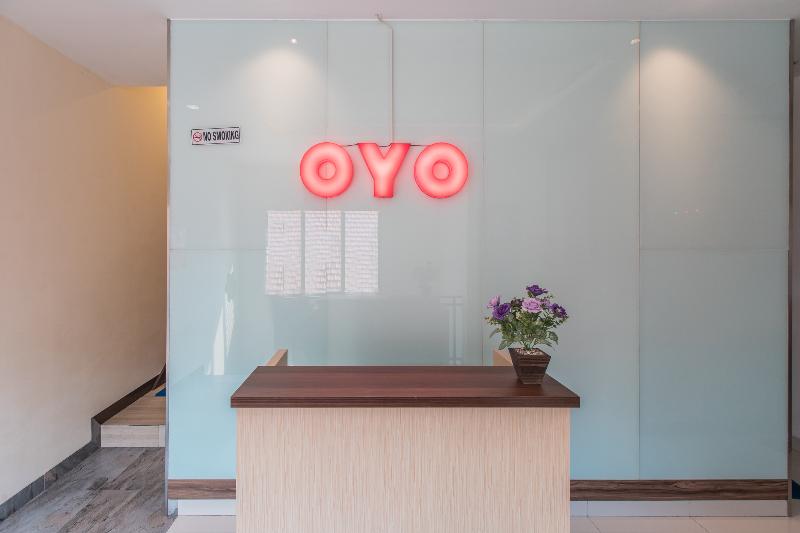 OYO 1199 Orienchi Room - Lobi