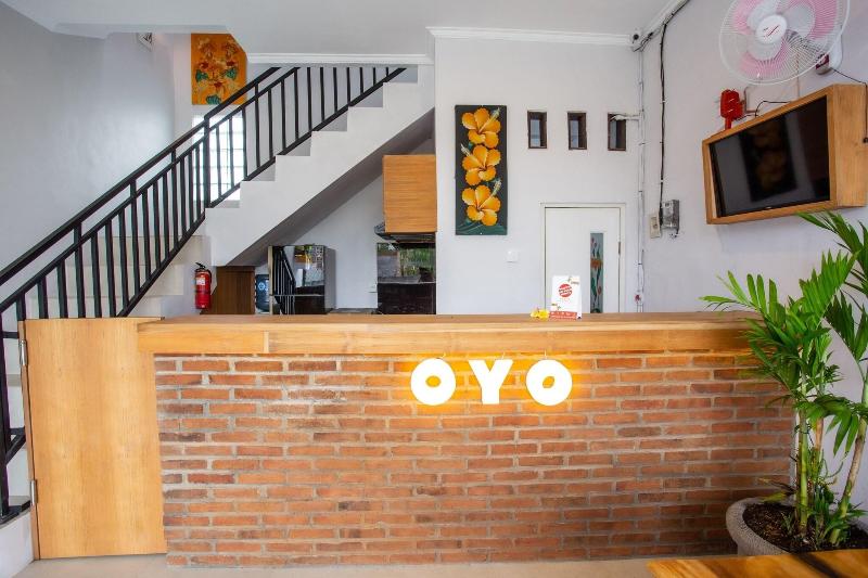 OYO 1207 Pondok 789 - Lobi