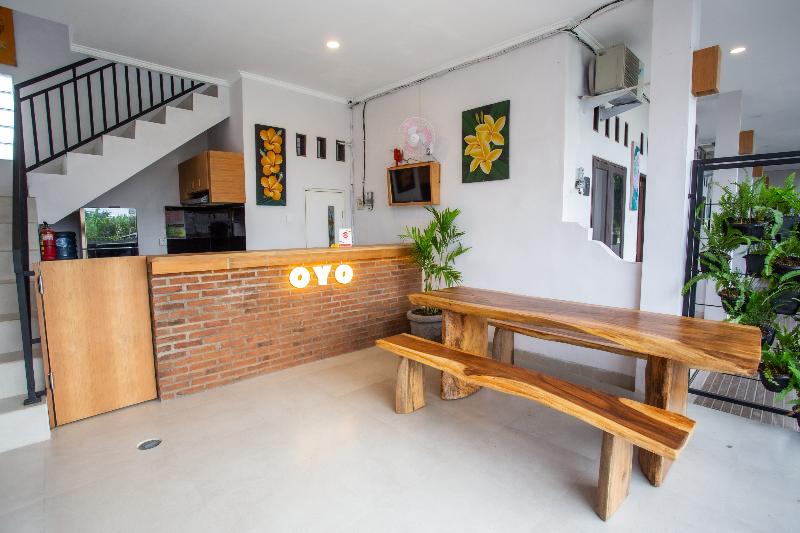 OYO 1207 Pondok 789 - Lobi