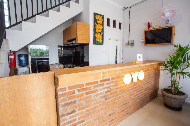 OYO 1207 Pondok 789 - Lobi