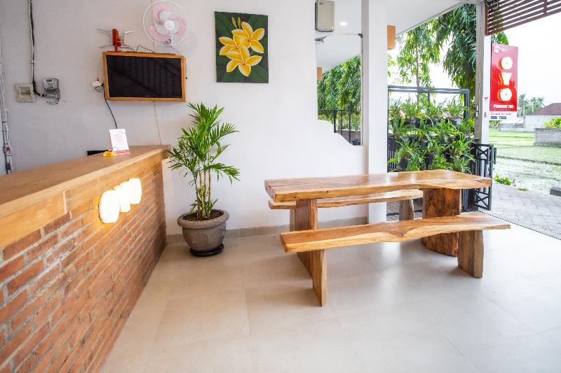 OYO 1207 Pondok 789 - Lobi