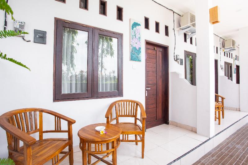 OYO 1207 Pondok 789 - Lobi