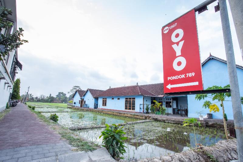 OYO 1207 Pondok 789 - Genel