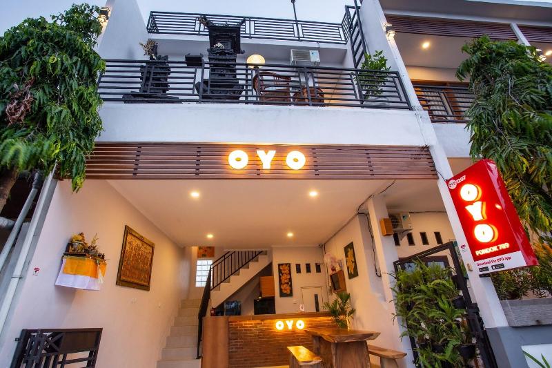 OYO 1207 Pondok 789 - Genel