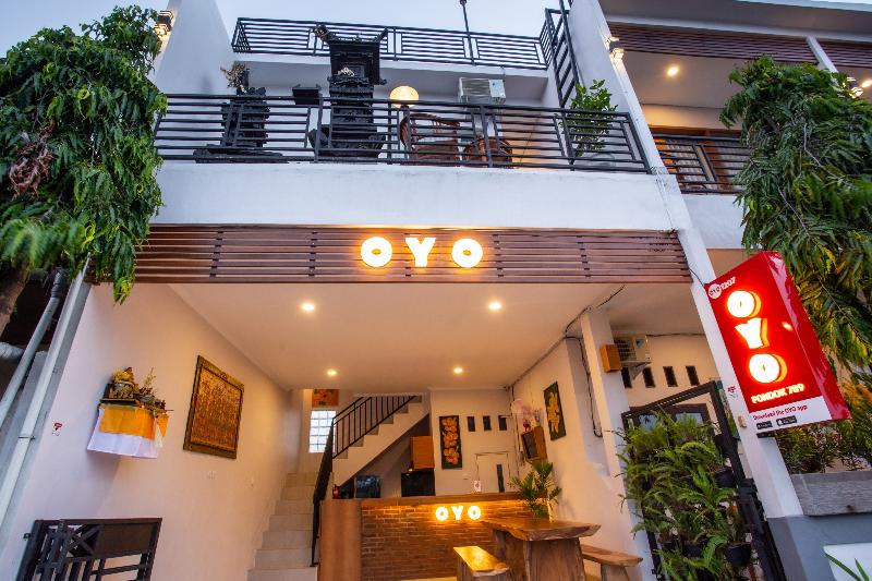 OYO 1207 Pondok 789 - Genel