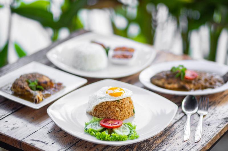 OYO 1207 Pondok 789 - Restoran