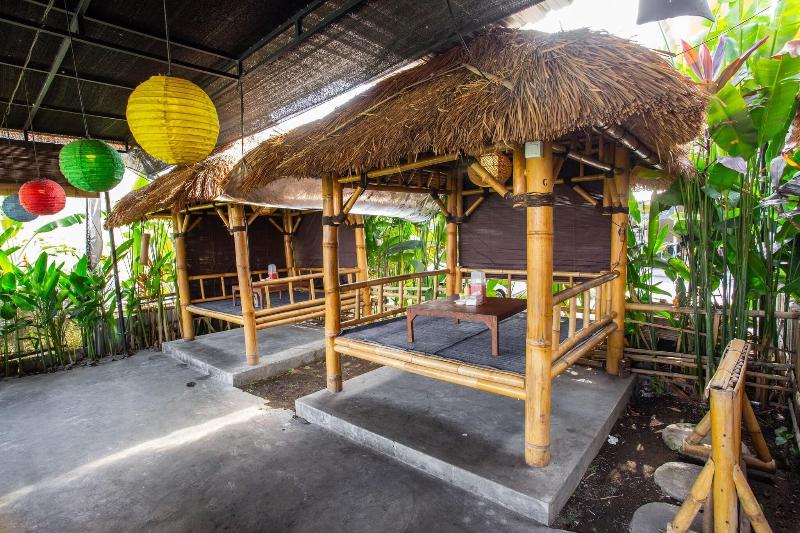 OYO 1207 Pondok 789 - Restoran