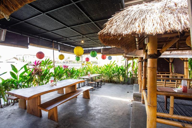OYO 1207 Pondok 789 - Restoran