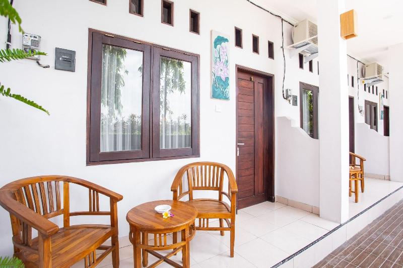 OYO 1207 Pondok 789 - Teras