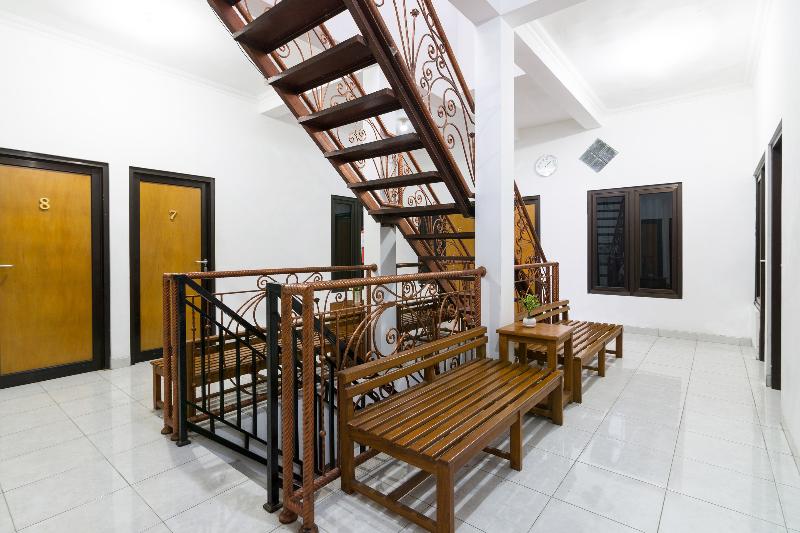 Hotel Padjadjaran 1 - Lobi