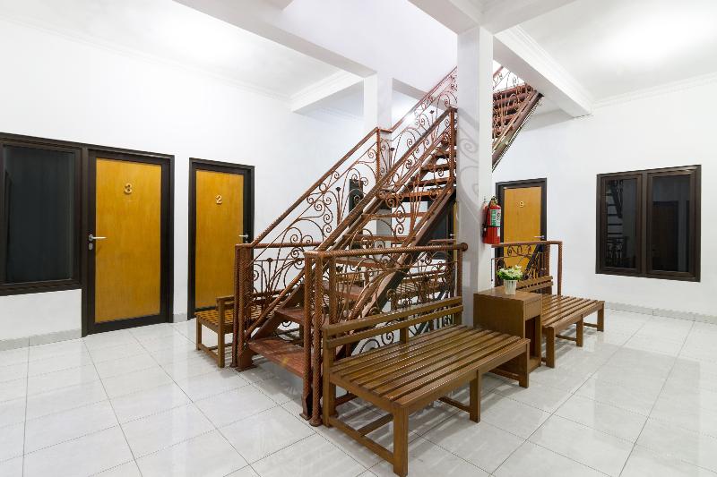 Hotel Padjadjaran 1 - Lobi