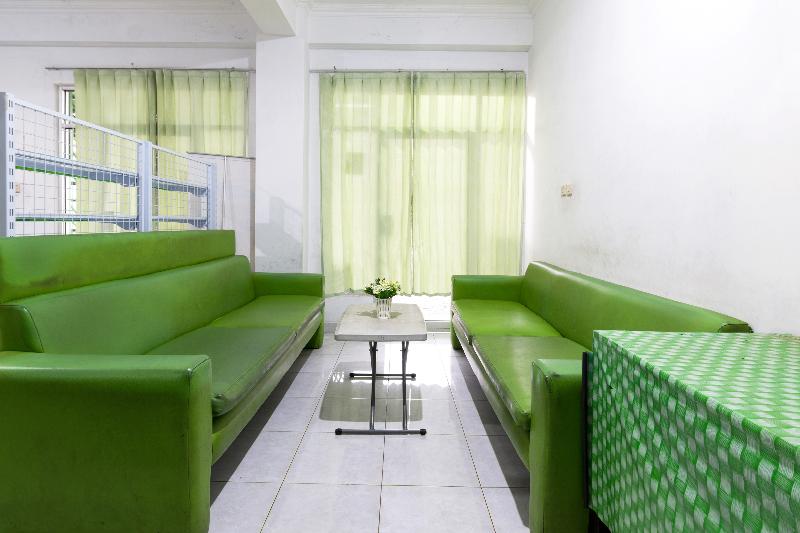 Hotel Padjadjaran 1 - Lobi