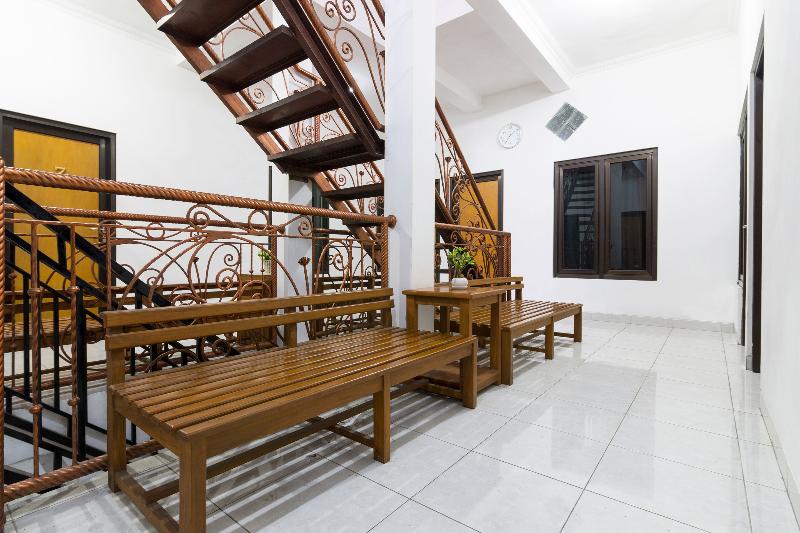 Hotel Padjadjaran 1 - Lobi