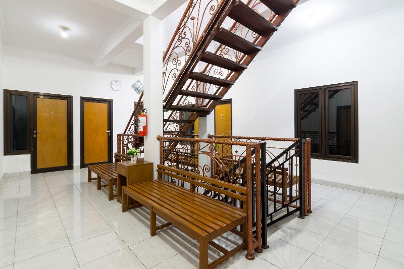 Hotel Padjadjaran 1 - Lobi