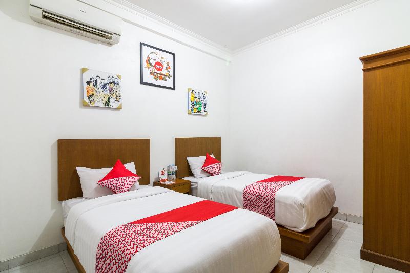 Hotel Padjadjaran 1 - Oda
