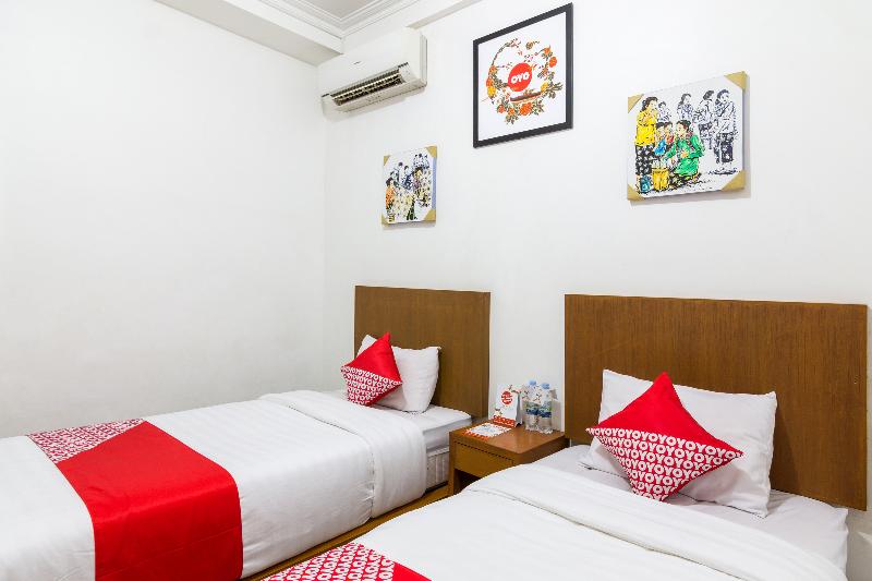 Hotel Padjadjaran 1 - Oda