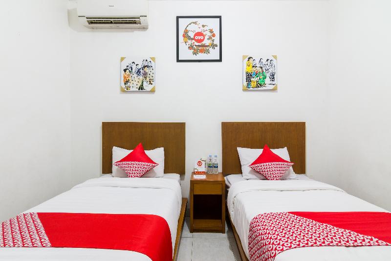 Hotel Padjadjaran 1 - Oda
