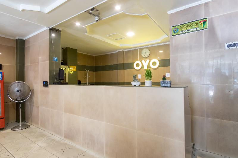 New Hotel Gentala by ZUZU - Lobi