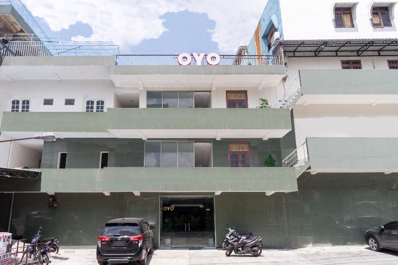 New Hotel Gentala by ZUZU - Genel