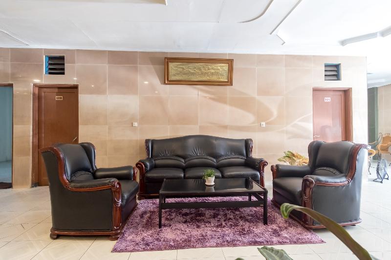 New Hotel Gentala by ZUZU - Genel
