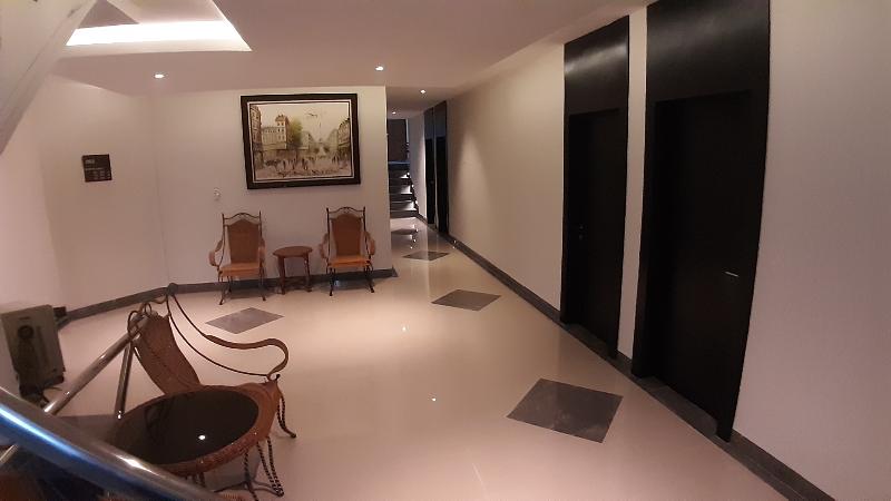 New Hotel Gentala by ZUZU - Genel