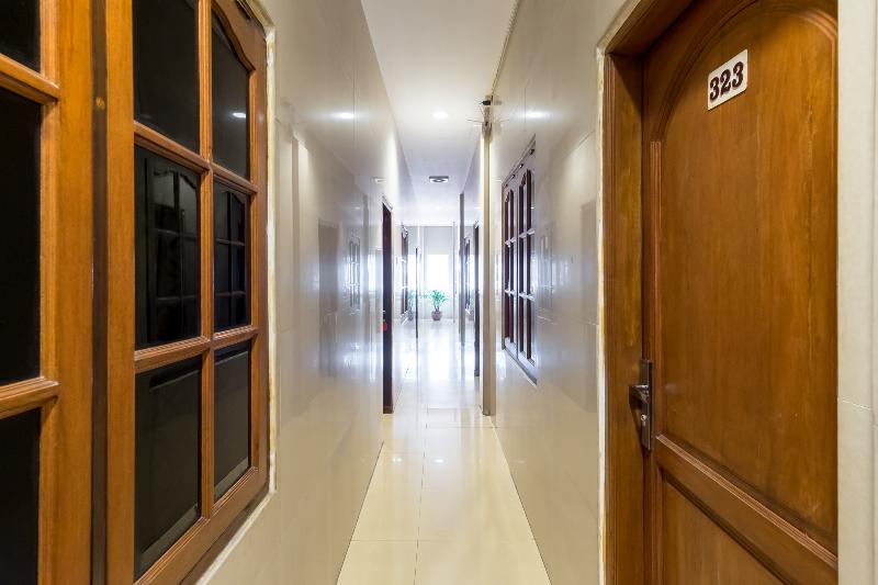 New Hotel Gentala by ZUZU - Genel