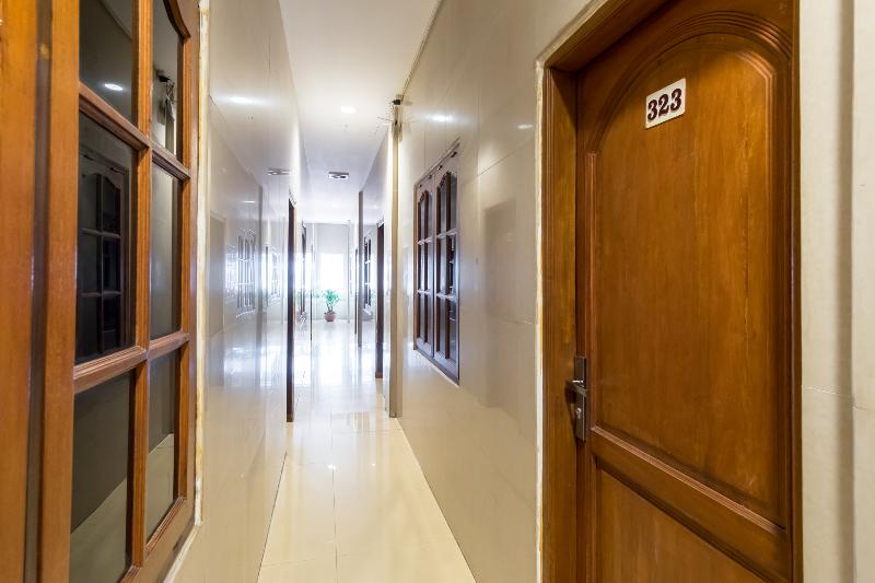 New Hotel Gentala by ZUZU - Genel