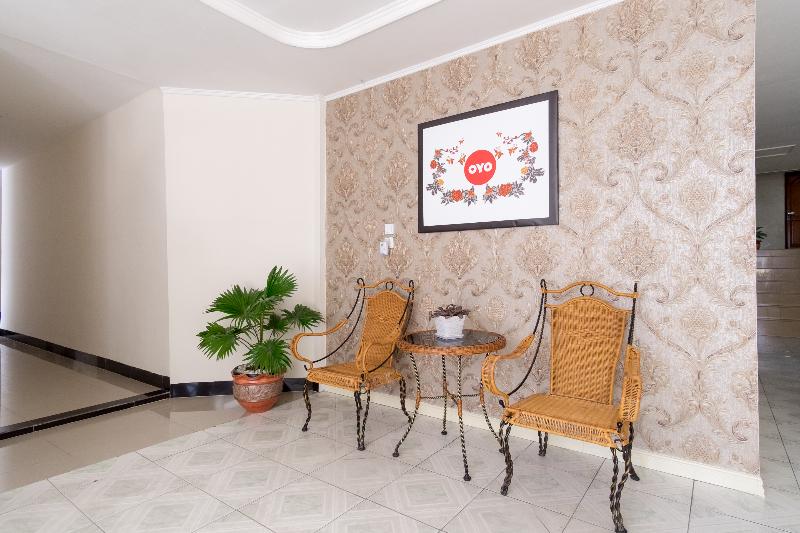 New Hotel Gentala by ZUZU - Genel
