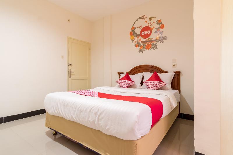 New Hotel Gentala by ZUZU - Oda