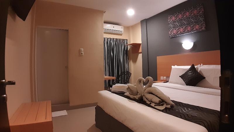 New Hotel Gentala by ZUZU - Oda