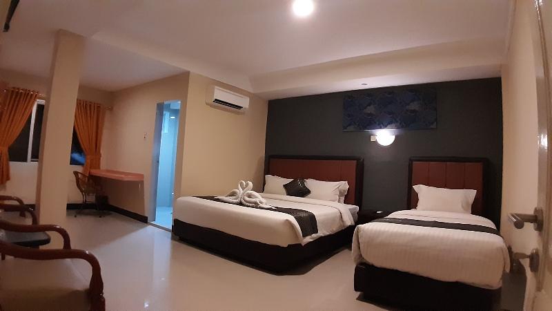 New Hotel Gentala by ZUZU - Oda