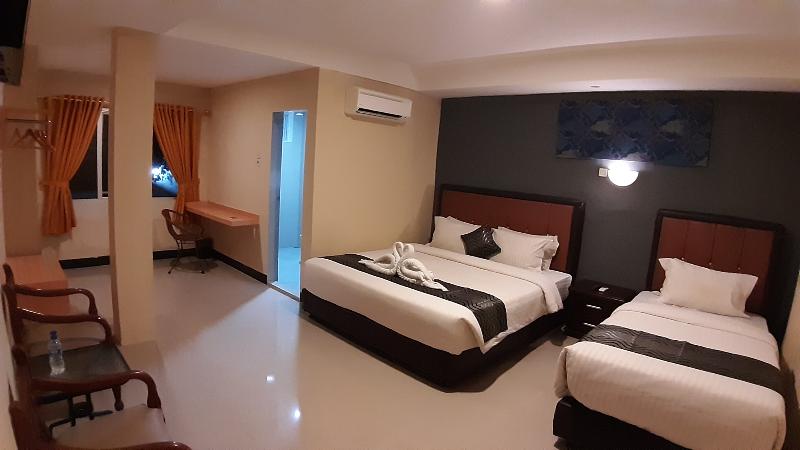 New Hotel Gentala by ZUZU - Oda