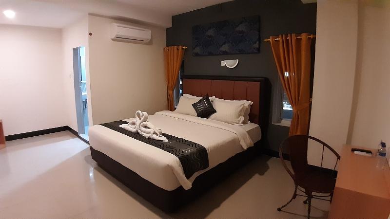 New Hotel Gentala by ZUZU - Oda