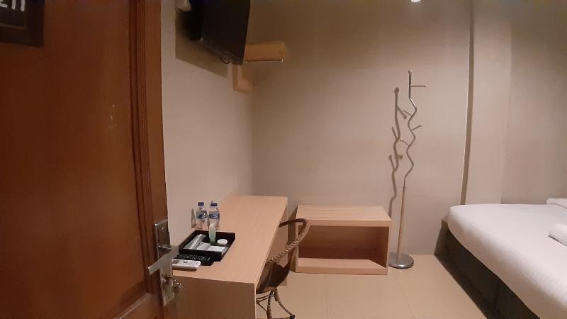 New Hotel Gentala by ZUZU - Oda