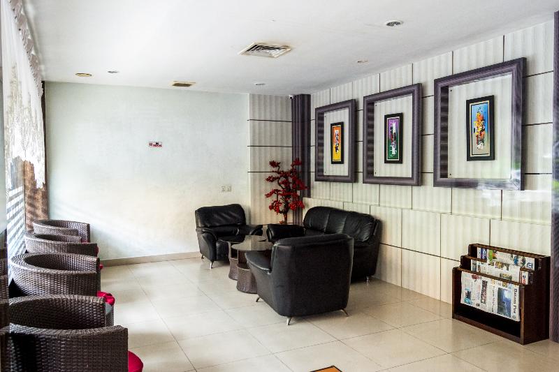 Romance Hotel - Lobi