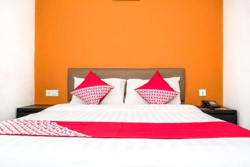 Romance Hotel - Oda