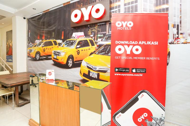 OYO 710 Naomi Heritage - Lobi