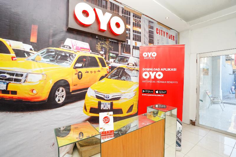OYO 710 Naomi Heritage - Lobi