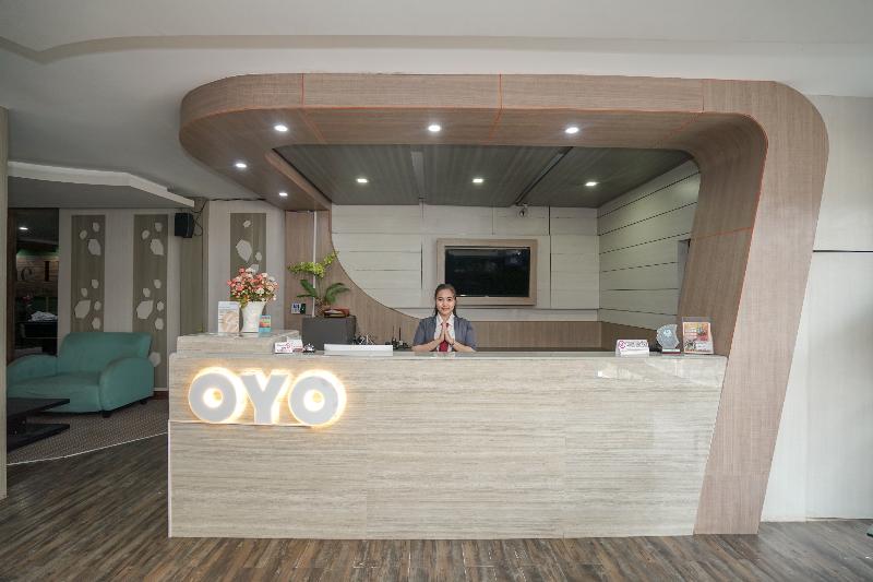 Collection O 736 Hotel Best Skip - Lobi