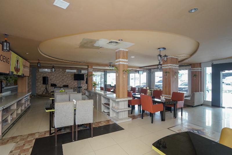 Collection O 736 Hotel Best Skip - Lobi